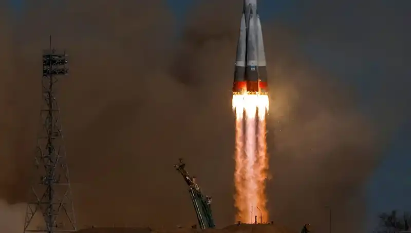 Uzaya Giden Soyuz MS-27: Amerikan ve Rus Astronotlar Yeni Görevde!