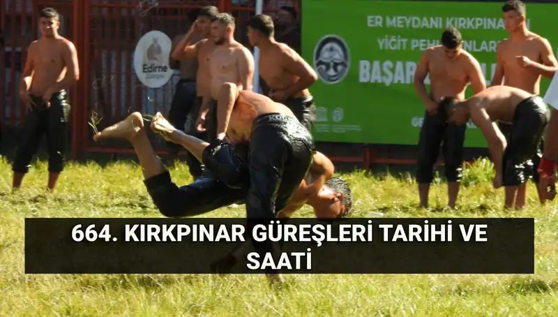 Kırkpınar Güreşleri 2025: Tarih ve Ödüller Hakkında Bilmeniz Gerekenler