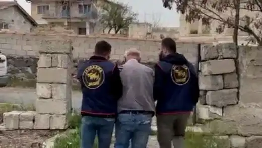 Samsun'da 49 Yıl Hapisle Aranan Süleyeman, Nevşehir'de Ele Geçirildi!