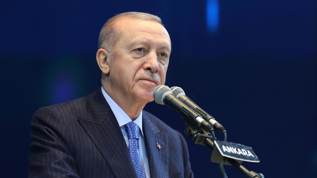 Cumhurbaşkanı Erdoğan: Demokrasiye Sadık Kalacağız