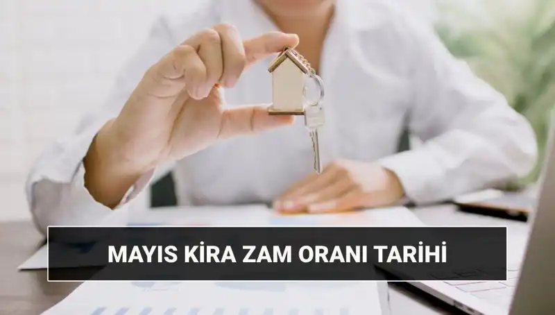 Kira Zam Oranı Mayıs 2025: TÜİK Açıklaması Bekleniyor, Ne Zaman?