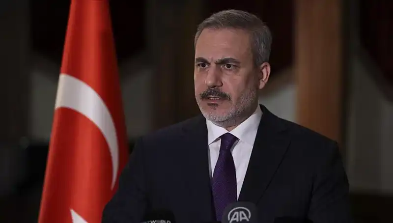 Eski Başkan Trump'ın Türkiye Ziyareti: Bakan Fidan Açıklamalarda Bulundu