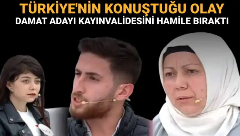 Damat ve Kaynana Tutuklandı: Türkiye'de Şoke Eden Olayın Perde Arkası