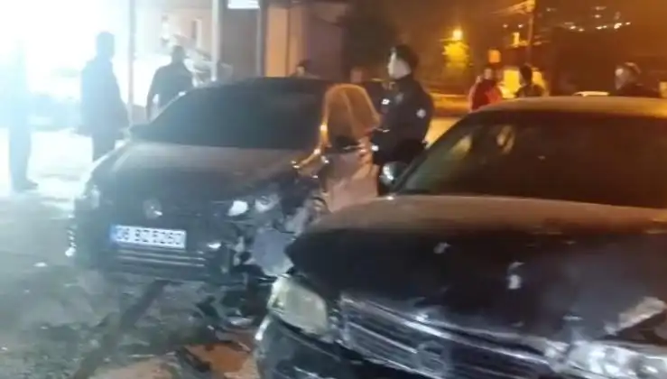 Çevirmeden Kaçarken Kaza Geçirenlerin Şaşırtan Hikayesi