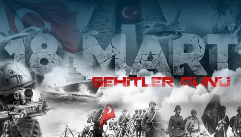 18 Mart Çanakkale Zaferi'nde Şehitlerimiz Anılıyor: Unutulmaz Mesajlar ve Sözler