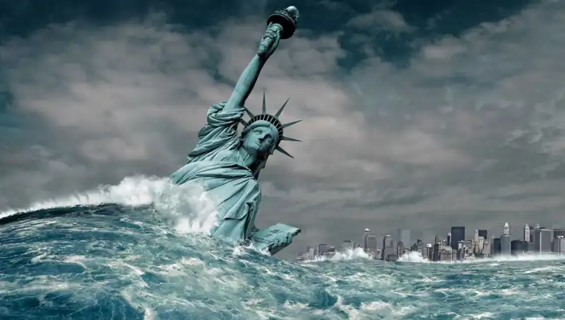 Amerika, Felakete Hazırlanıyor: "En Kötüsü Henüz Gelmedi" Uyarısı!