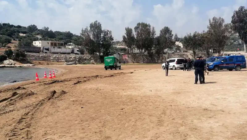 Mersin'de Korkunç Olay: Denizde Bir Kişi Bulundu