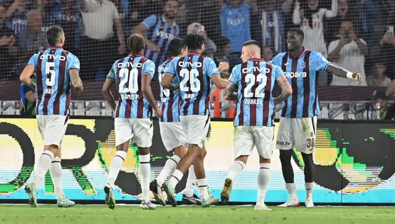 Trabzonspor’un Kocaelispor Karşısındaki Heyecan Dolu Maçı: Canlı Anlatım ve Detaylar