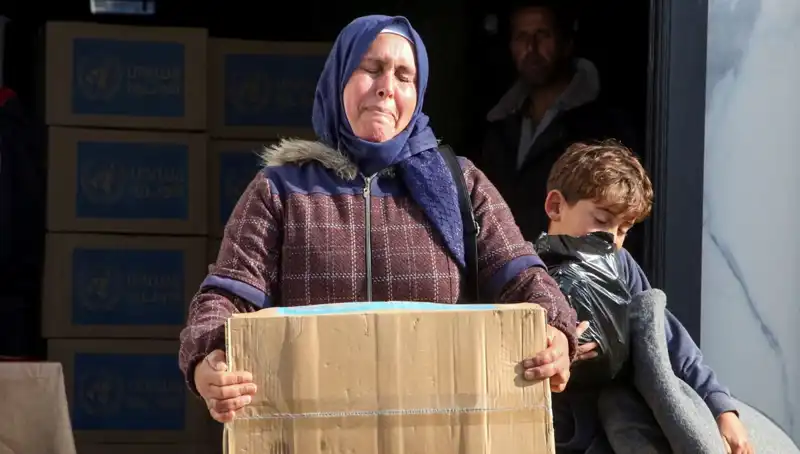 İsrail'in Skandal Kararı: Gazze'ye İnsani Yardımlar Neden Durduruldu?