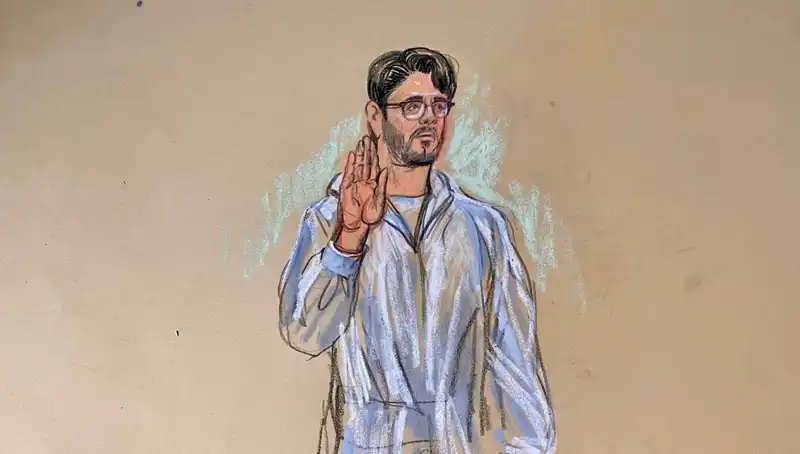 İsrail Büyükelçiliği Çalışanlarını Vuran Rodriguez Kimdir? Ölüm Cezası Kararı Üzerinde Duruluyor!