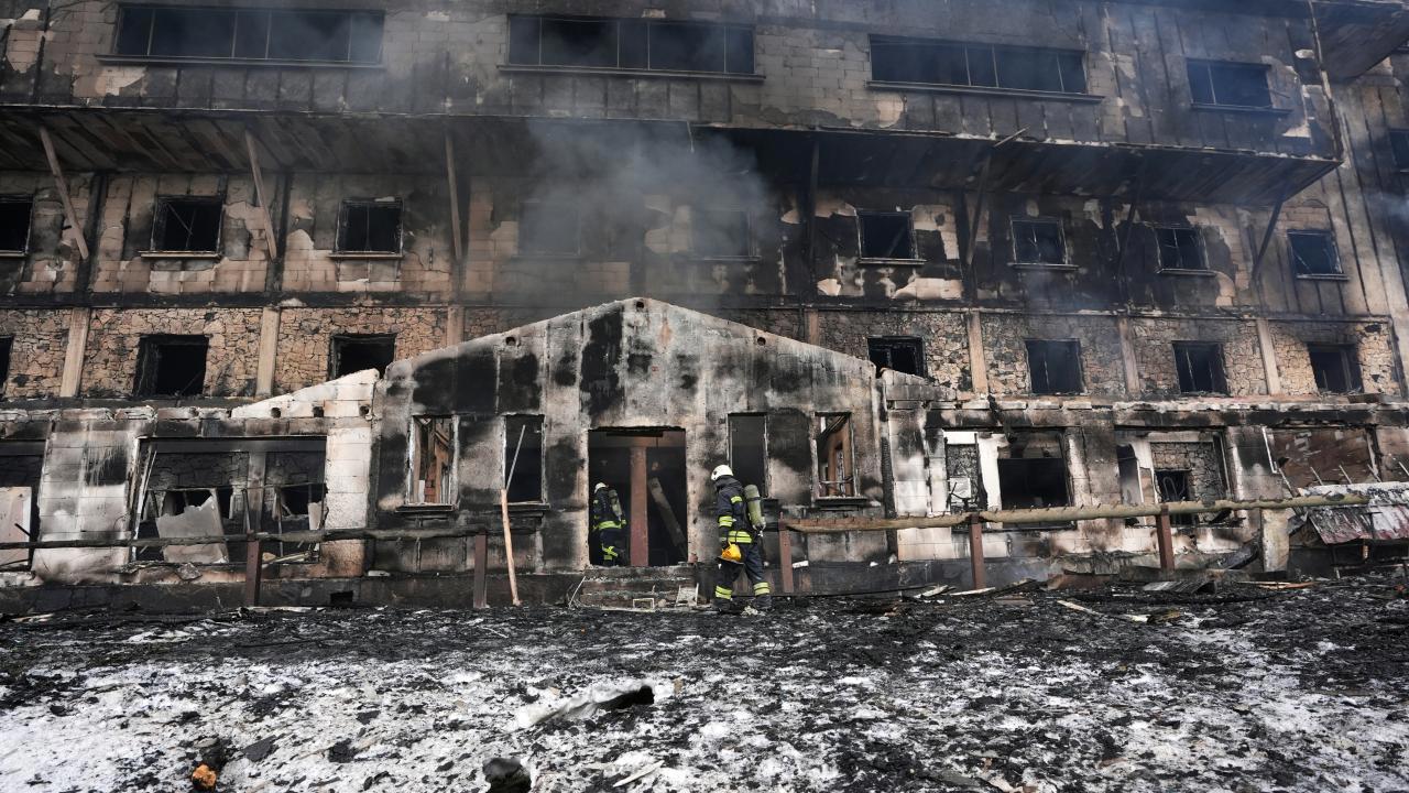 Kartalkaya otel yangınında 8 gözaltı