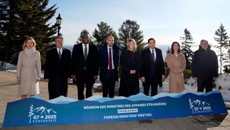 G7 Zirvesinde Şok Gelişme: Filistin Taslağı Bildirgelerden Çıkarıldı