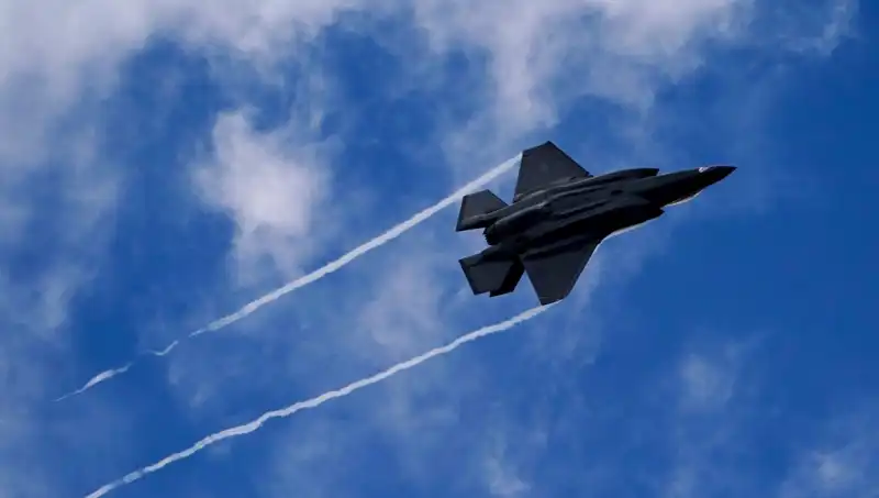 Atina’da Türkiye Endişesi: F-35'ler Üzerine ABD'nin Gizemli Mesajları