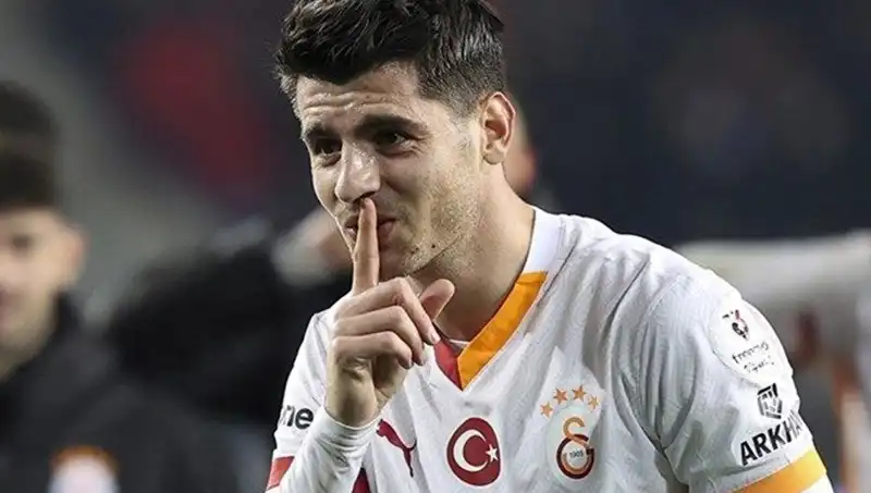 Galatasaraylı Morata'dan Yasa Dışı Bahis Skandalına Sert Tepki