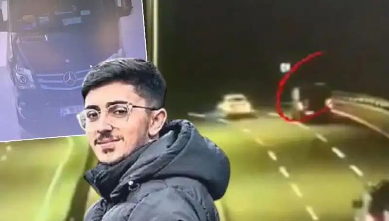 Muhammed Gürcan Koçak'a Çarpan Sürücüye 9 Yıl Hapis İstemi Geldi