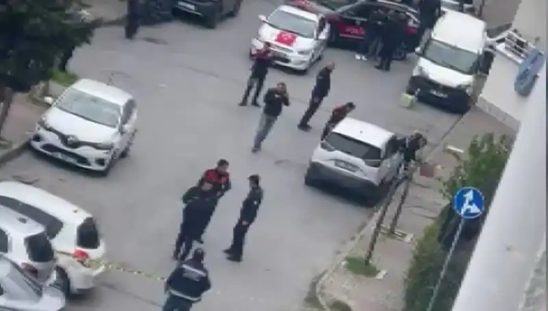 Yolda Yürüyen Genç, Kurşun Yağmuruna Tutulmanın Faciayı Nasıl Değiştirdiğini Anlattı!