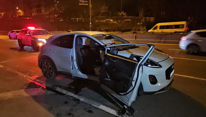 Bayrampaşa’da Zincirleme Kaza: 2 Kişi Hayatını Kaybetti, 4 Yaralı
