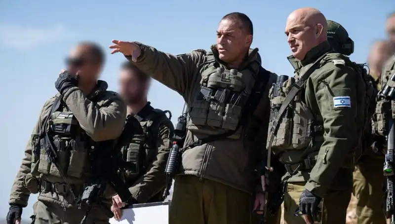 İsrail’in Suriye’ye Yönelik Saldırı Planı: Bölgedeki Gerilim Tırmanıyor