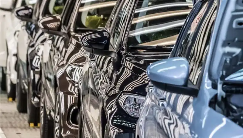 Türkiye'nin Otomotiv İhracatı 3 Milyar Doları Aşmaya Hazırlanıyor