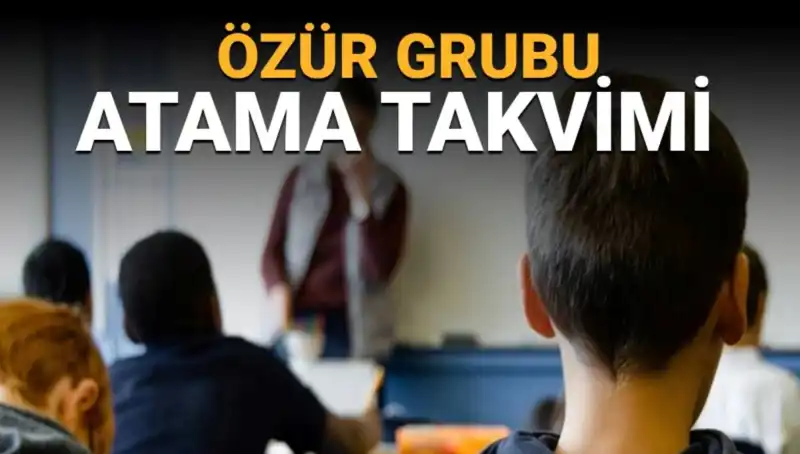 İstanbul'da Öğretmenlerin Mazerete Bağlı Yer Değiştirme Duyurusu Yapıldı