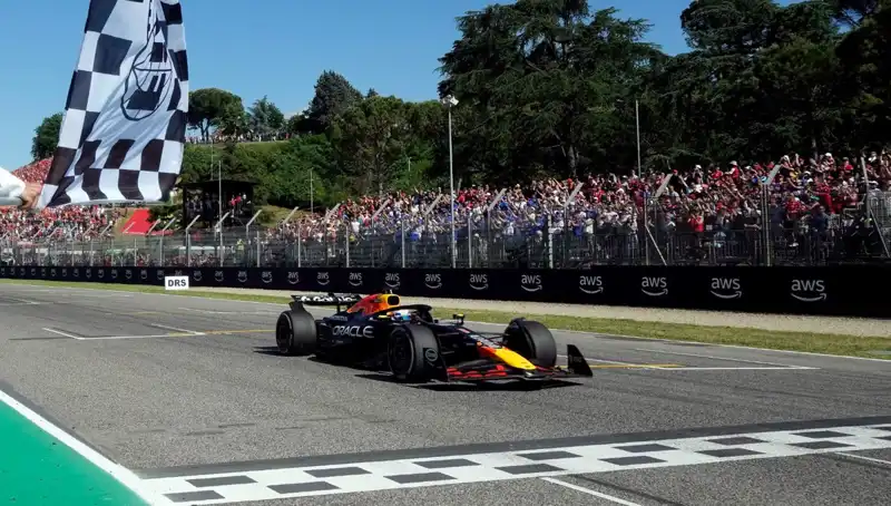 Monako'da Formula 1 Yarışları İçin Hazırlıklar Tüm Hızıyla Sürüyor!