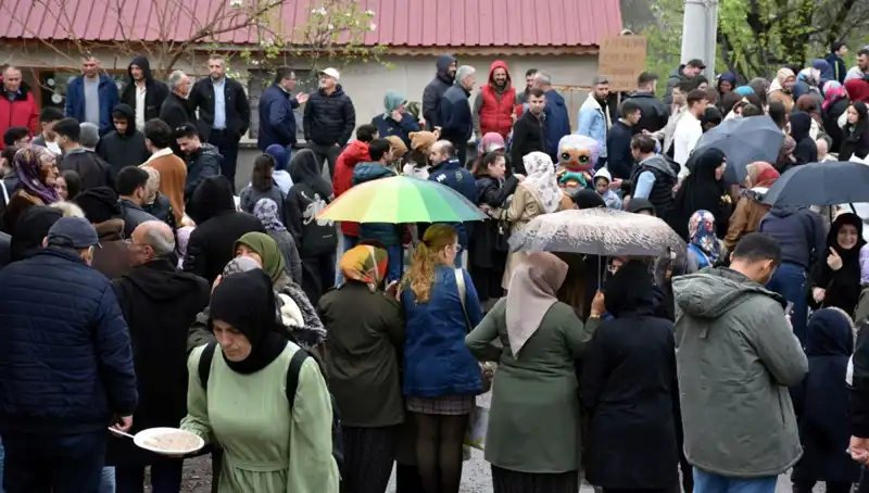 Beyoğlu'nda Asırlık Geleneği Yaşatan Muhteşem Bayramlaşma Töreni