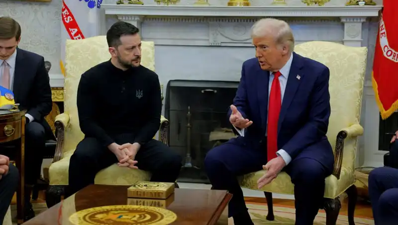 Trump ve Zelenski'den Şaşırtan Telefon Görüşmesi: Küresel Etkileri Neler Olacak?