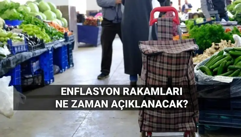 Ağustos Ayı Enflasyon Rakamları İçin Gözler TÜİK'te: Ne Zaman Açıklanacak?
