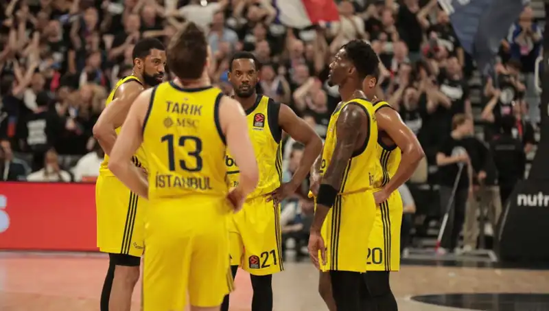 Fenerbahçe, Panathinaikos’la Final Yolunda Kıran Kırana Mücadele Edecek