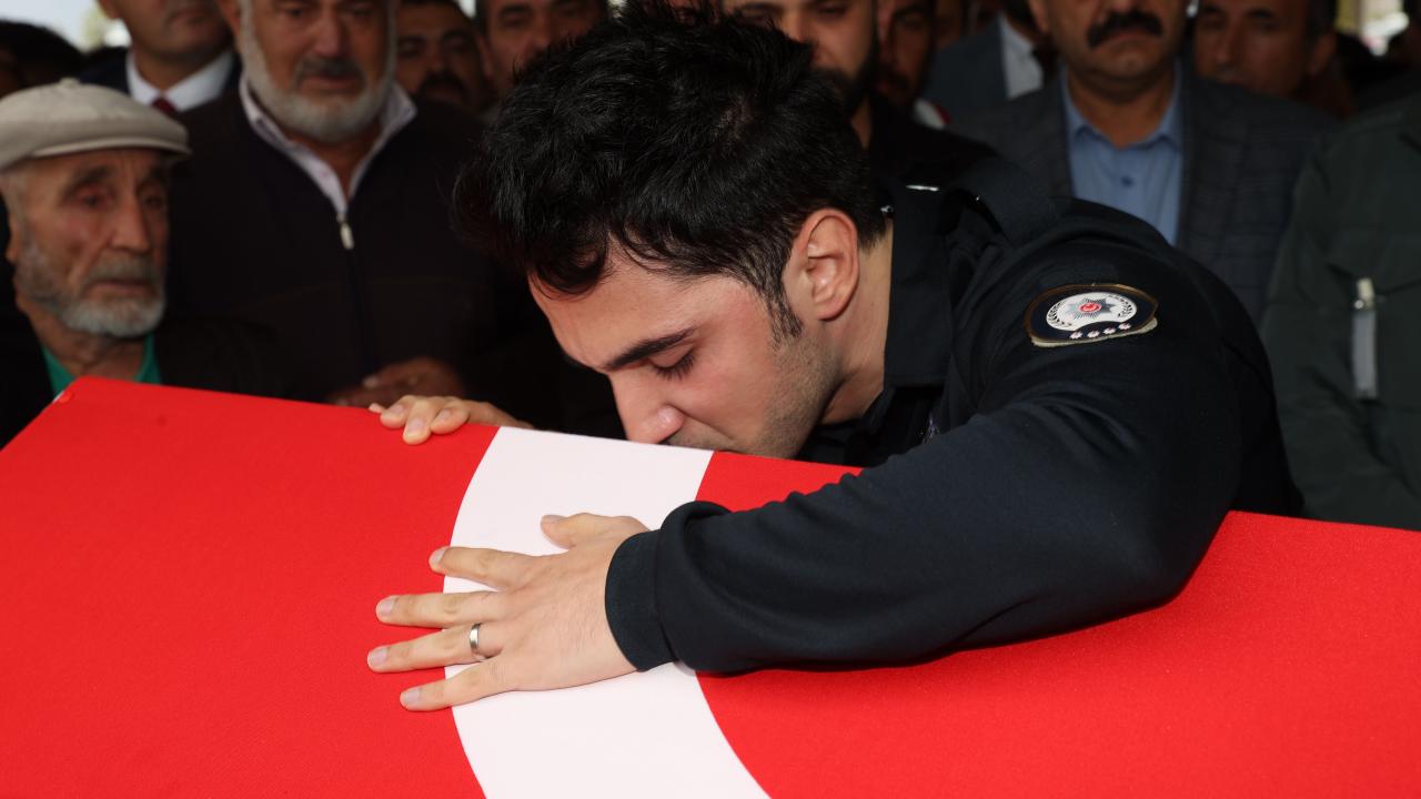 Polis, Eşinin Saldırıya Uğradığını Telsizden Öğrendi