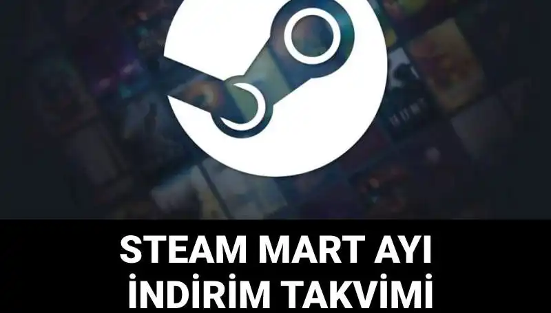 Steam İlkbahar İndirimleri Ne Zaman Bitecek? Tarih ve Detaylar