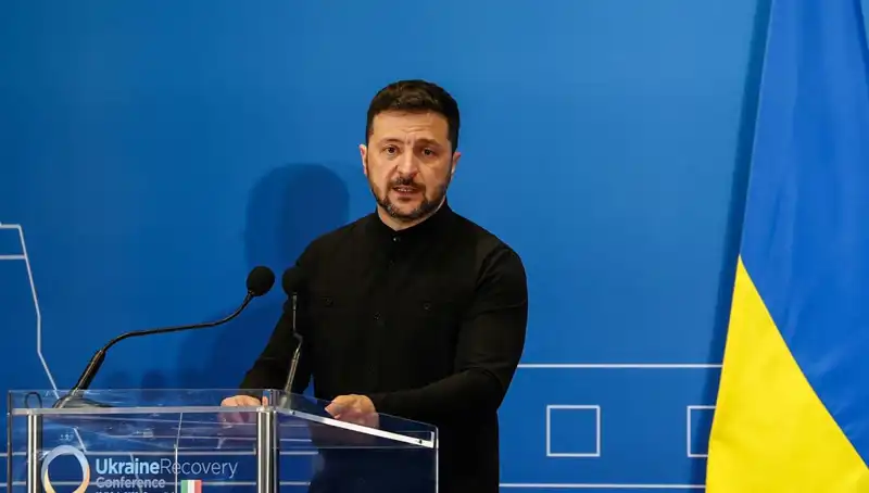 Zelenski: "Zaman Mesaj Değil, Somut Eylem İstiyoruz"