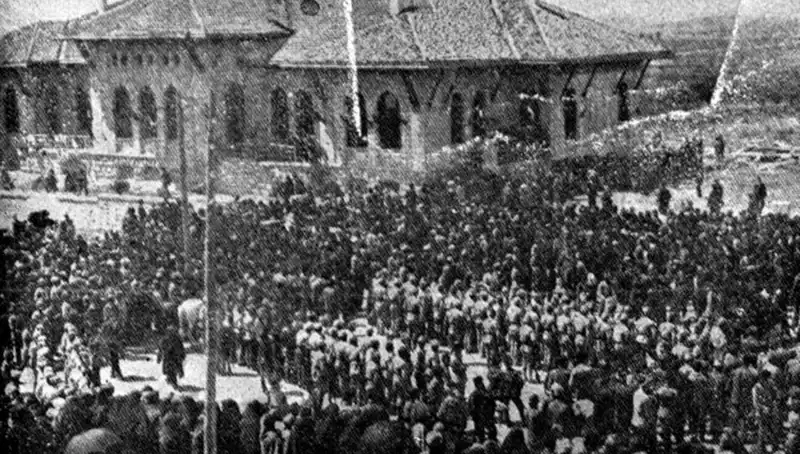 Türkiye Büyük Millet Meclisi 105 Yaşında, Geçmişten Geleceğe Yolculuk