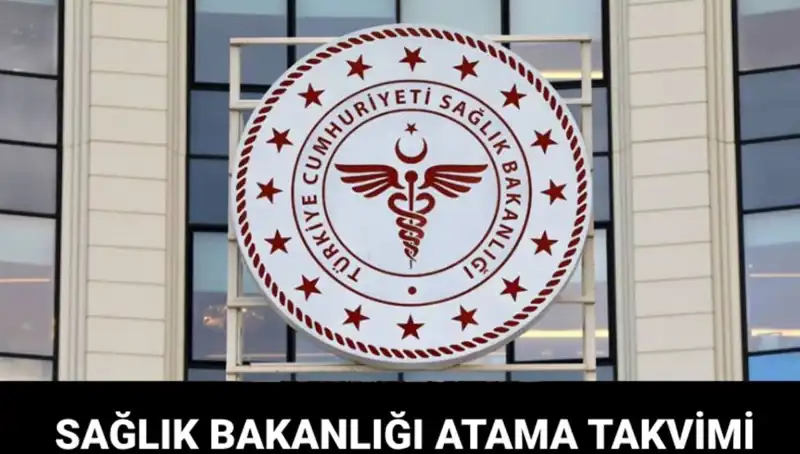 Sağlık Bakanlığı Atama Takvimi: Kura Tarihleri ve Detaylar Açıklanıyor