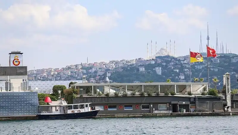 Galatasaray Adası'nda Tarihi Dava: 2. Abdülhamid'in Mirasçıları Sahip Çıkıyor