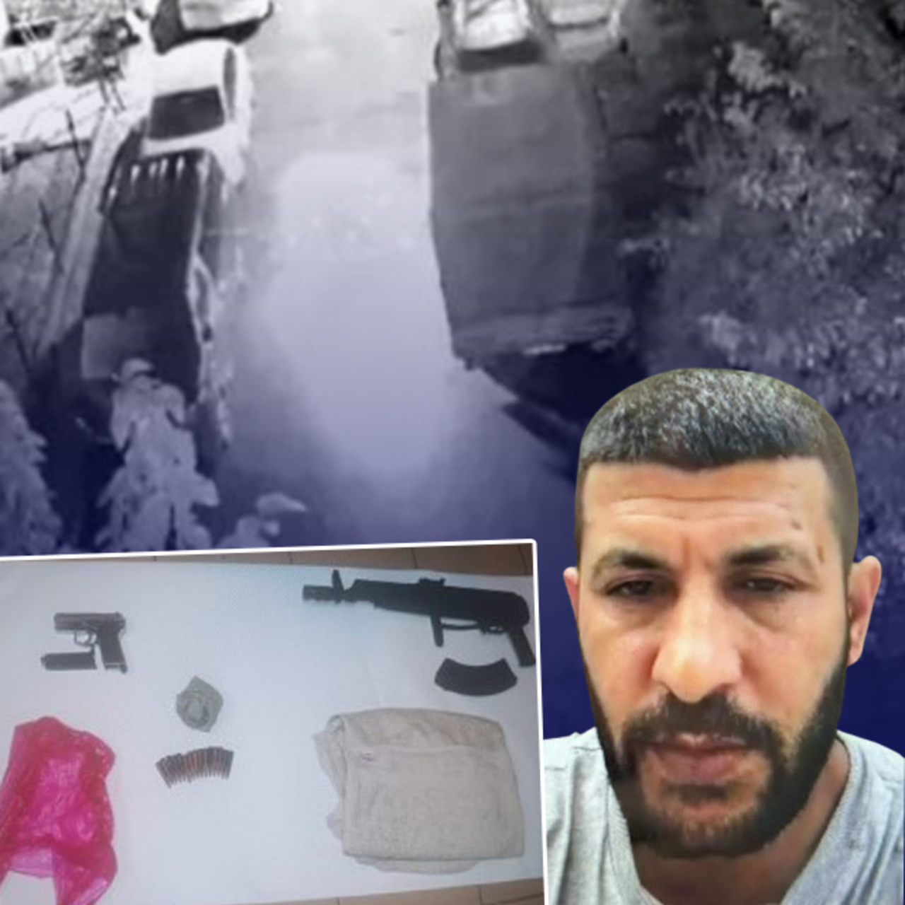 Firari PKK'lıdan Boşanma Aşamasındaki Eşine Bombalı Gözdağı