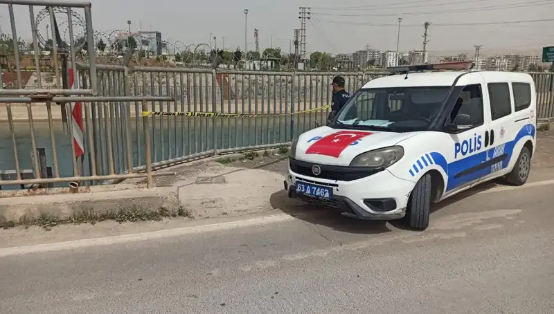 Sulama Kanalında Şok Edici Bir Buluntu: Ceset Gördü!