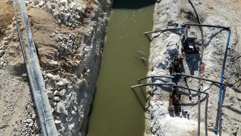 Karaman’daki Musluk Suyuna Petrol Karışımı: Asıl Suçlu Sulama Pompaları mı?