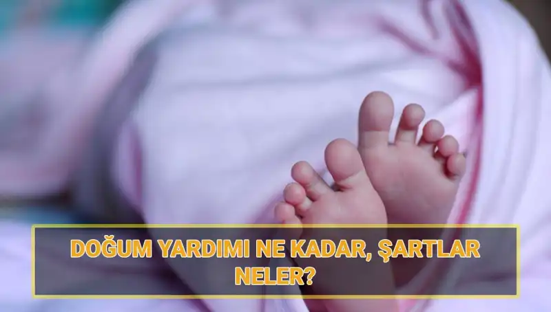 2025 Yılında 5 Bin Lira Doğum Yardımı Nasıl Alınır?