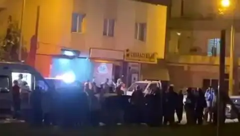 Mahalleli Trafik Tartışmasında Söz Sahibi Oldu, Olayların Boyutu Büyüdü