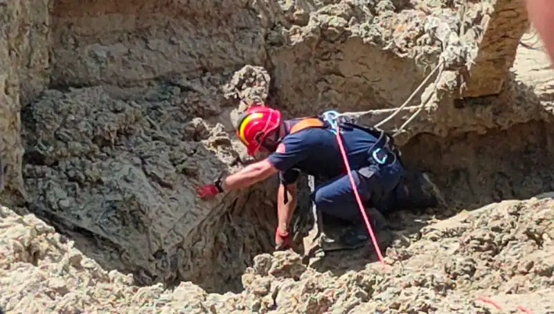 Silivri’de Göçükte Cansız Bedeni Bulunan Operatörün Son Anları Nelerdi?
