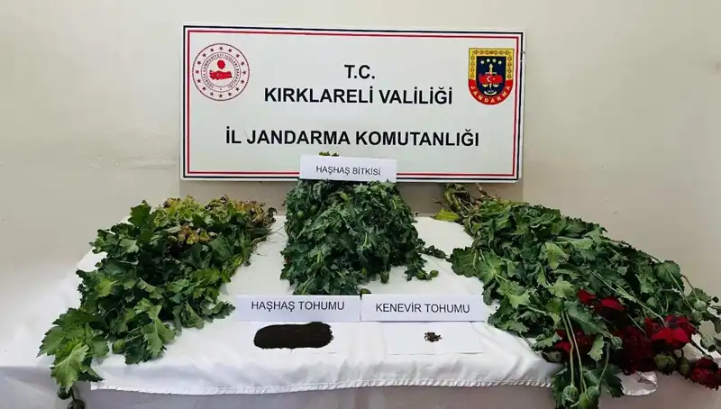 Kırklareli'nde Uyuşturucu Operasyonunda 8 Gözaltı: Detaylar Ortaya Çıktı