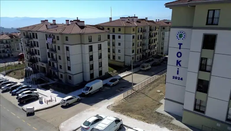 2025'te TOKİ 250 Bin Sosyal Konut Başvuruları: Tüm Detaylar Burada!