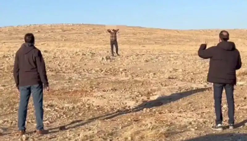 Jandarma ve MİT'ten Tarihi Operasyon: Terörist Sabotajcı Teslim Oldu