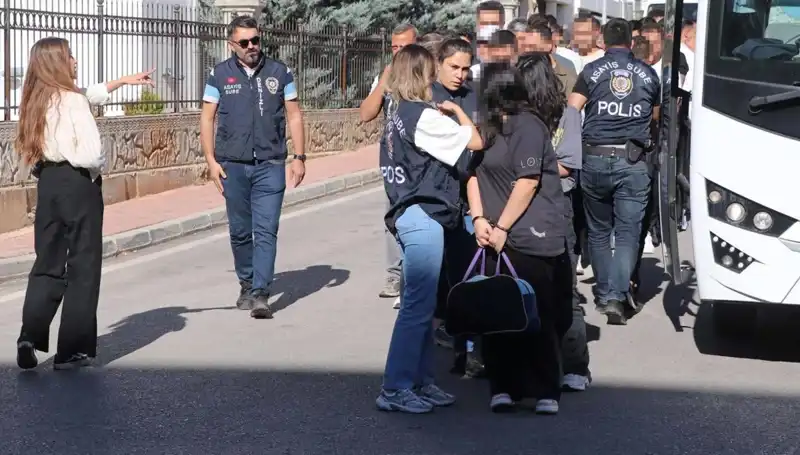 Türkiye'nin 6 İlinin Başını Ağrıtan 12 Milyonluk Escort Dolandırıcılığı Skandalı