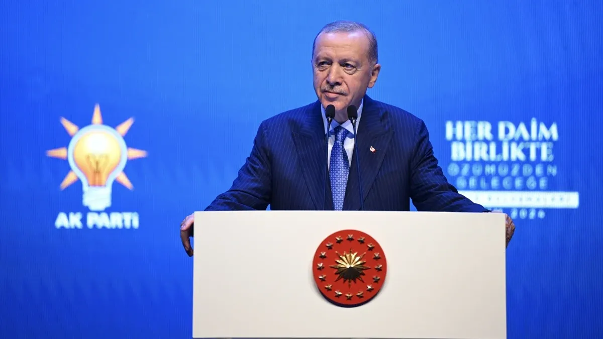 Cumhurbaşkanı Erdoğan: Yeni İsimlerle Gücümüzü Daha da Artıracağız!