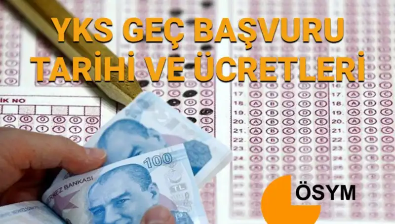 2025 YKS Geç Başvuru Tarihleriyle Öğrencileri Neler Bekliyor?