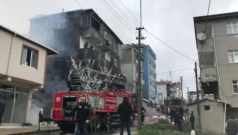 Tekirdağ'da Doğalgaz Patlaması: Şok Edici Gelişmeler ve Son Bilgiler