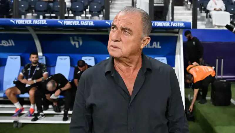 Hem Asya'da Hem Avrupa'da: Fatih Terim'in Etkisi Suudi Arabistan'da!