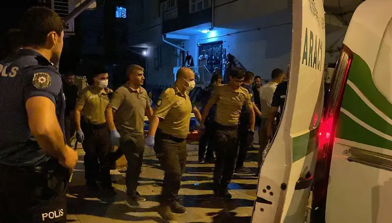 İstanbul’da Korkunç Olay: Eşini Katledip İntihar Etti!